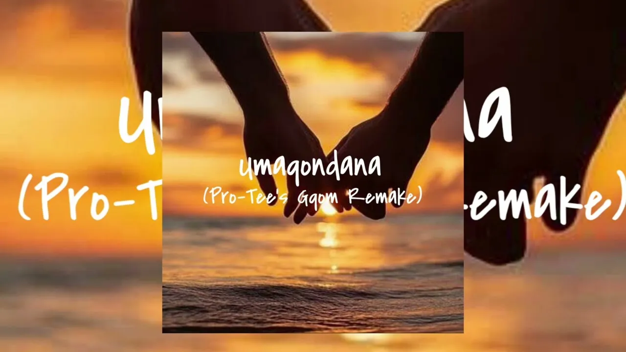 Feza – Umaqondana(Pro-Tee’s 2026 Gqom Remake)