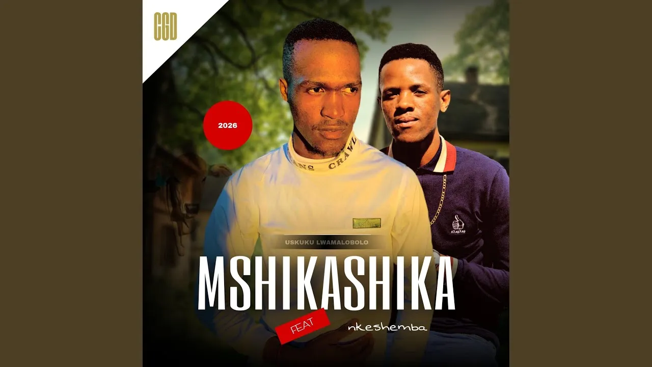Mshikashika – Usuku Lwamalobolo feat. Nkeshemba