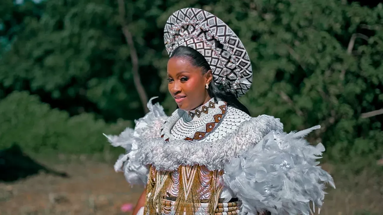 Airic no Mjolisi – Ngaze Ngakthanda